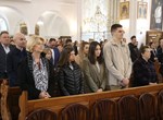 ​Biskup Radoš predsjedao misnim slavljem na svetkovinu Uskrsa